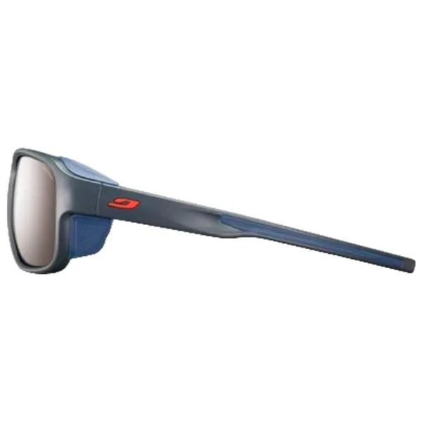 Солнечные очки унисекс Julbo MONTEBIANCO Пластик/ Синий photo 2