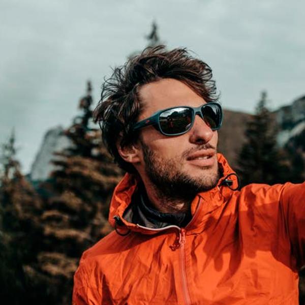 Солнечные очки унисекс Julbo MONTEBIANCO Пластик/ Синий photo 4