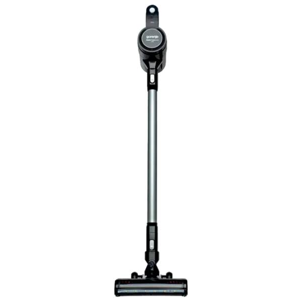 Aspirator vertical Gorenje SVC216FMLBKII 121 W/ Silver Black photo 1