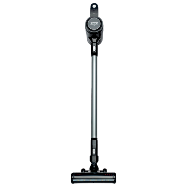 Aspirator vertical Gorenje SVC216FMLBKII 121 W/ Silver Black photo 1