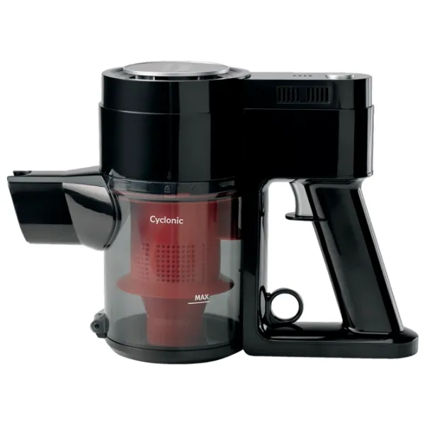 Aspirator vertical Gorenje SVC216FMLBKII 121 W/ Silver Black photo 3