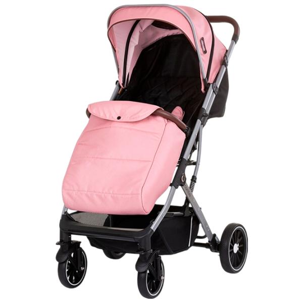 Детская коляска Chipolino Combo LKCO02405FL/ Розовый photo 3
