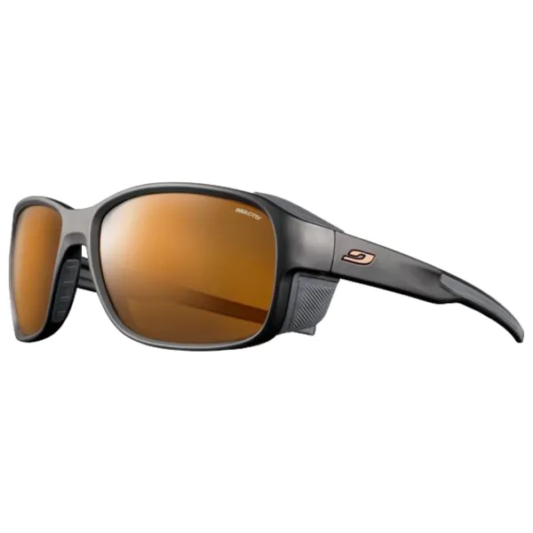 Солнечные очки унисекс Julbo MONTEBIANCO Пластик/ Черный photo 1