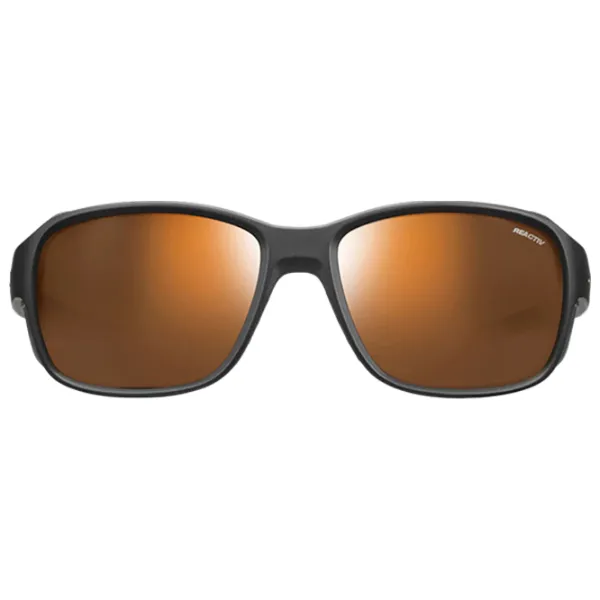 Солнечные очки унисекс Julbo MONTEBIANCO Пластик/ Черный photo 2