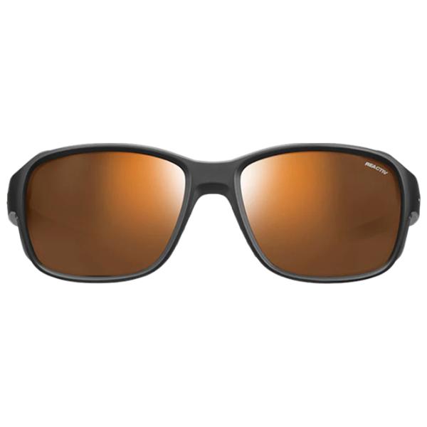 Солнечные очки унисекс Julbo MONTEBIANCO Пластик/ Черный photo 2