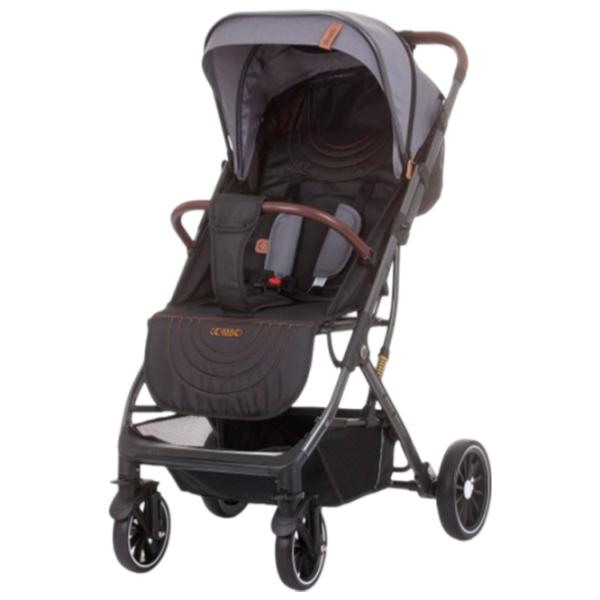 Cărucior pentru copil Chipolino Combo LKCO02301GL/ Gray photo 1