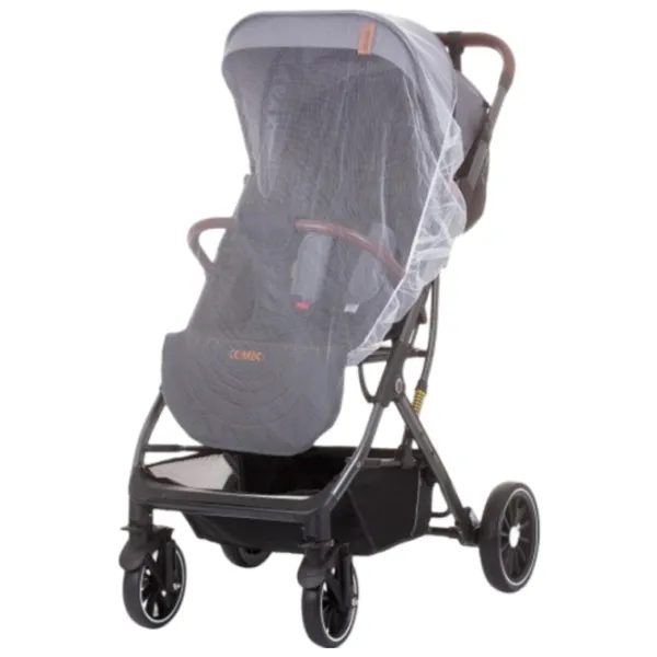 Cărucior pentru copil Chipolino Combo LKCO02301GL/ Gray photo 2