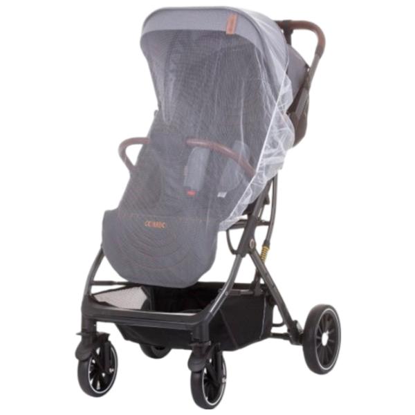 Cărucior pentru copil Chipolino Combo LKCO02301GL/ Gray photo 2