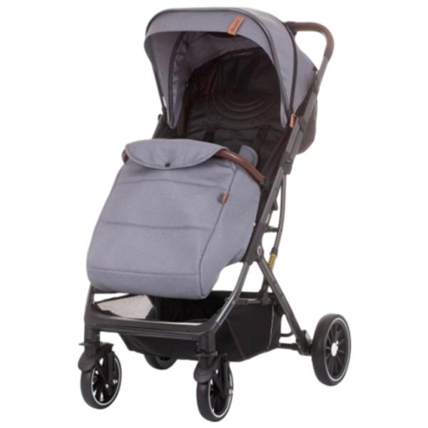 Cărucior pentru copil Chipolino Combo LKCO02301GL/ Gray photo 3