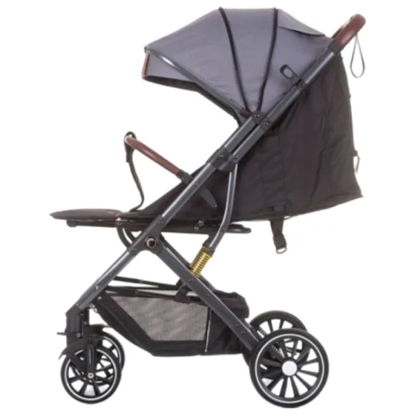 Cărucior pentru copil Chipolino Combo LKCO02301GL/ Gray photo 5
