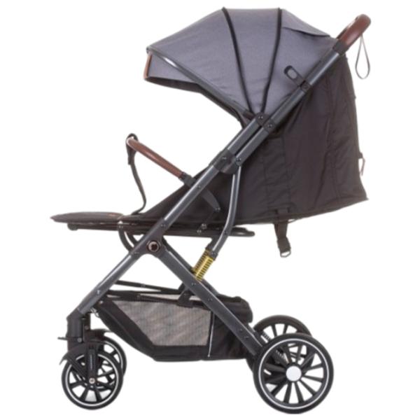 Cărucior pentru copil Chipolino Combo LKCO02301GL/ Gray photo 5