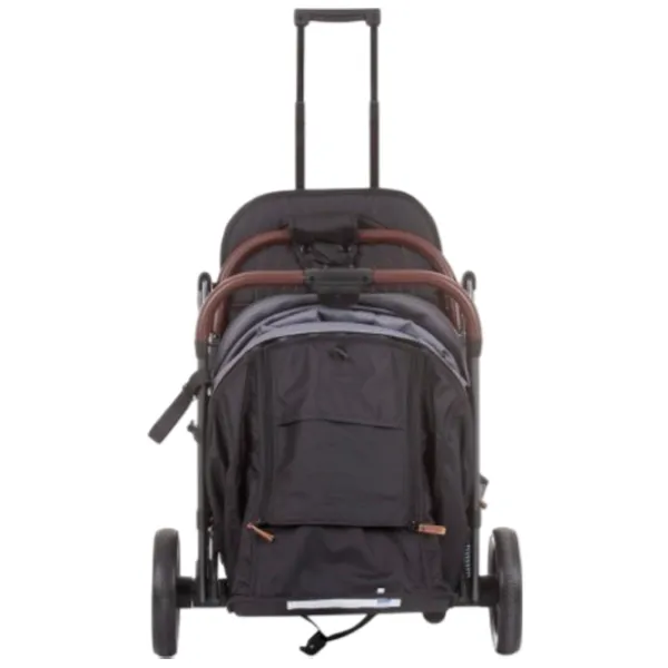 Cărucior pentru copil Chipolino Combo LKCO02301GL/ Gray photo 7