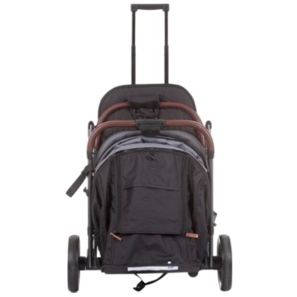 Cărucior pentru copil Chipolino Combo LKCO02301GL/ Gray photo 7