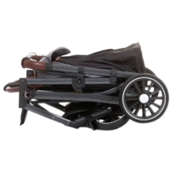 Cărucior pentru copil Chipolino Combo LKCO02301GL/ Gray photo 8