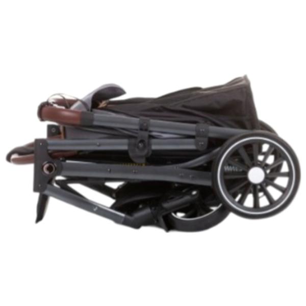 Cărucior pentru copil Chipolino Combo LKCO02301GL/ Gray photo 8