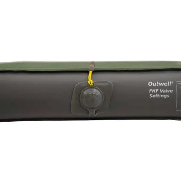 Кемпинговый матрас Outwell Dreamhaven Полиэстер/ Зелёный photo 2