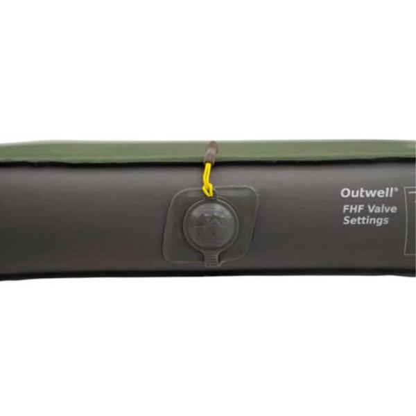 Кемпинговый матрас Outwell Dreamhaven Полиэстер/ Зелёный photo 2