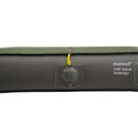 Saltea camping Outwell Dreamhaven Poliester / Green photo 2