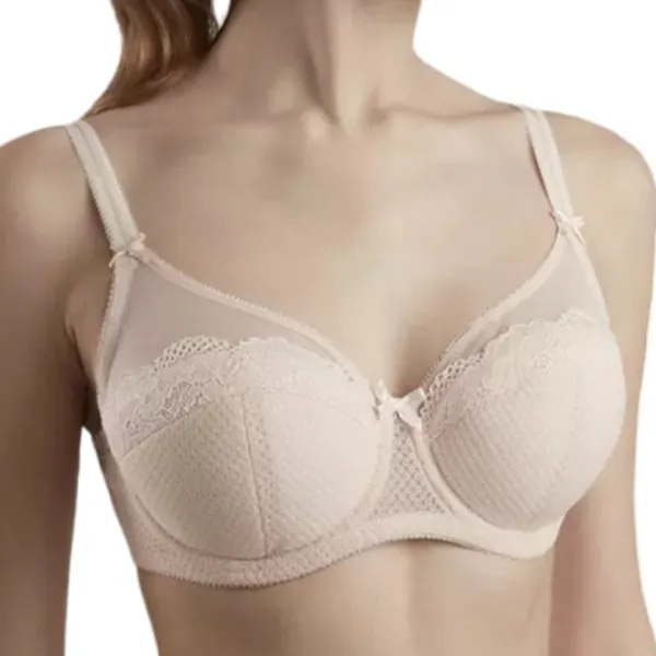 Sutien pentru femei Conte RB5122 75D/ Almond photo 1 Sutien pentru femei Conte RB5122 75D/ Almond photo 1