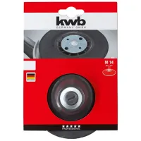 Держатель абразивного диска KWB K718117 для угловой шлифовальной машины photo 2