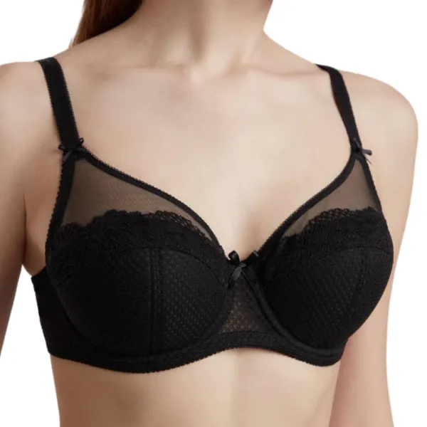 Sutien pentru femei Conte RB5122 90B/ Black photo 1