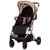 Детская коляска Chipolino Combo LKCO02403GB/ Бежевый