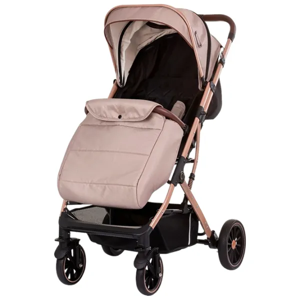 Детская коляска Chipolino Combo LKCO02403GB/ Бежевый photo 2