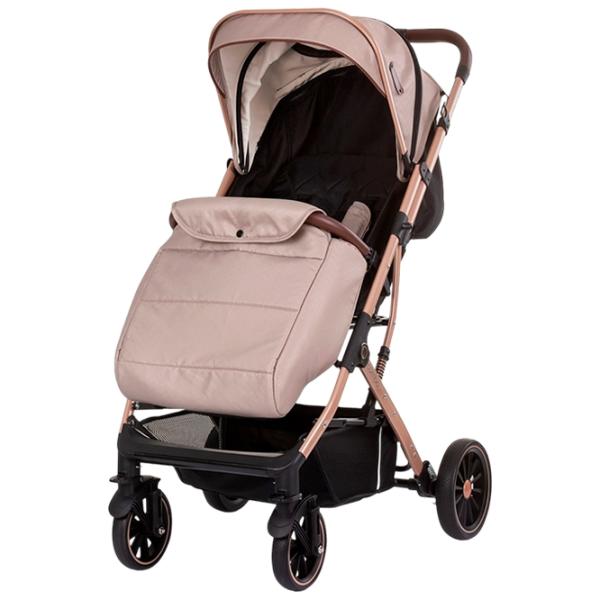 Детская коляска Chipolino Combo LKCO02403GB/ Бежевый photo 2