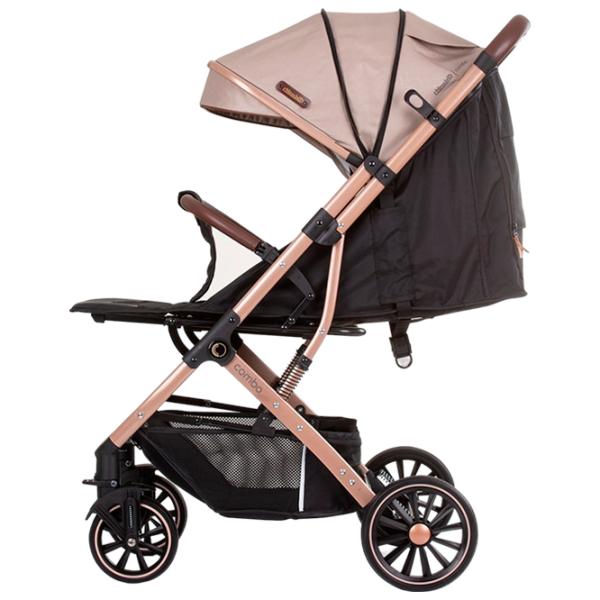 Детская коляска Chipolino Combo LKCO02403GB/ Бежевый photo 5