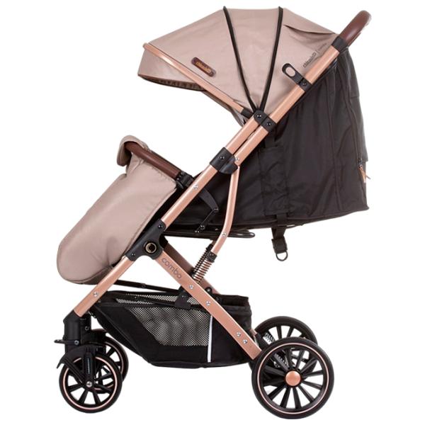Детская коляска Chipolino Combo LKCO02403GB/ Бежевый photo 6