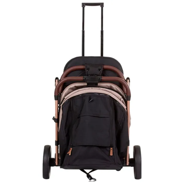 Детская коляска Chipolino Combo LKCO02403GB/ Бежевый photo 8