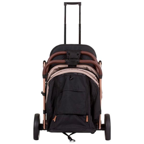 Детская коляска Chipolino Combo LKCO02403GB/ Бежевый photo 8