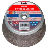 Disc de șlefuit KWB 794600 Pentru beton