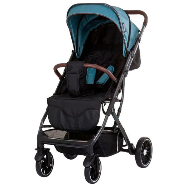 Детская коляска Chipolino Combo LKCO02404TL/ Синий photo 1