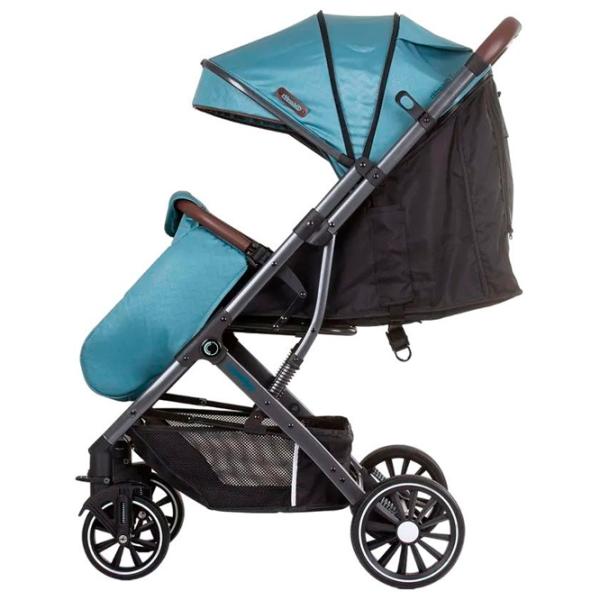 Детская коляска Chipolino Combo LKCO02404TL/ Синий photo 4