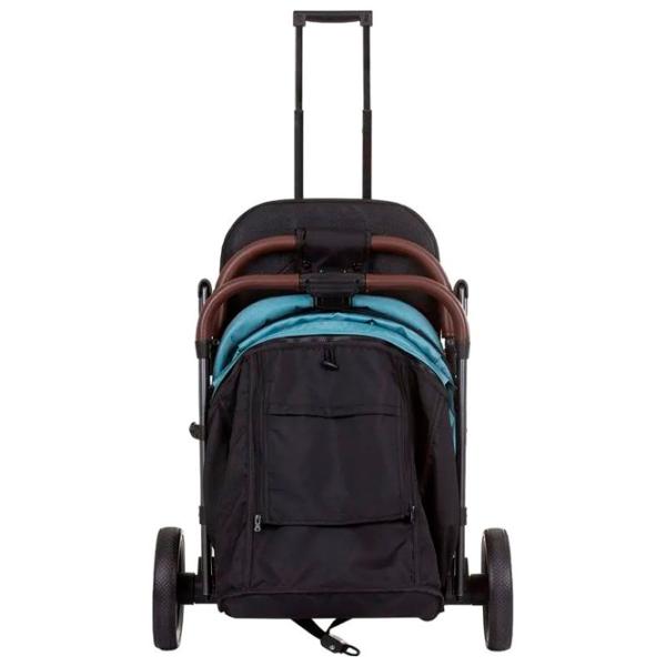 Детская коляска Chipolino Combo LKCO02404TL/ Синий photo 5