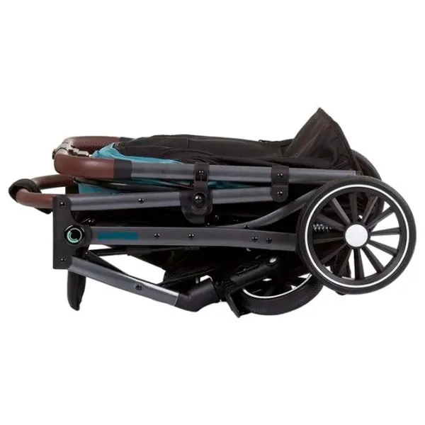 Детская коляска Chipolino Combo LKCO02404TL/ Синий photo 6