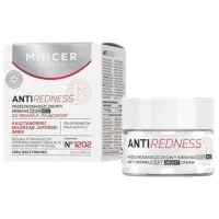 Крем для лица Mincer Pharma Противоаллергический крем Все типы/ 50 мл