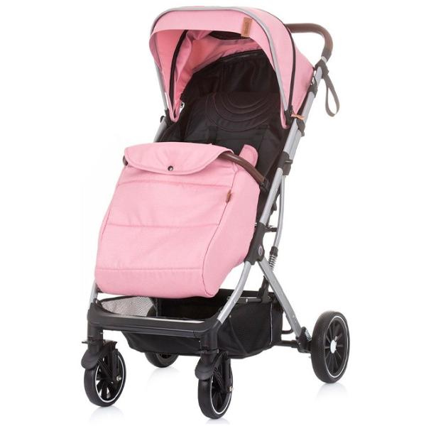 Детская коляска Chipolino Combo LKCO02305RW/ Розовый photo 2