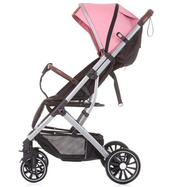 Детская коляска Chipolino Combo LKCO02305RW/ Розовый photo 3