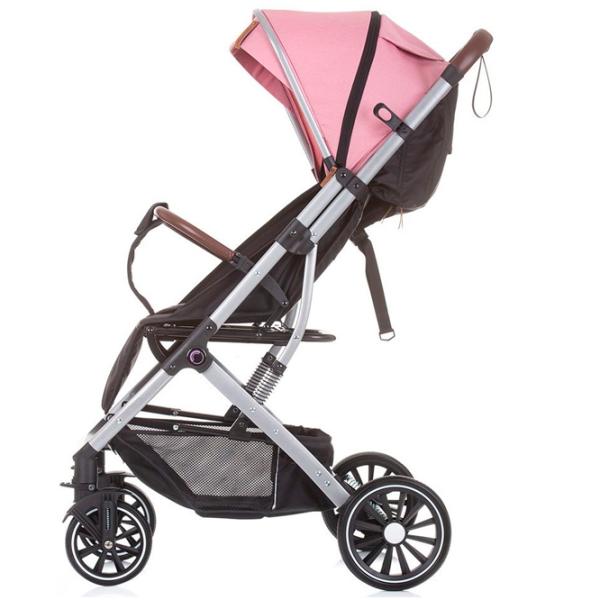 Детская коляска Chipolino Combo LKCO02305RW/ Розовый photo 3