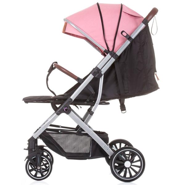Детская коляска Chipolino Combo LKCO02305RW/ Розовый photo 4