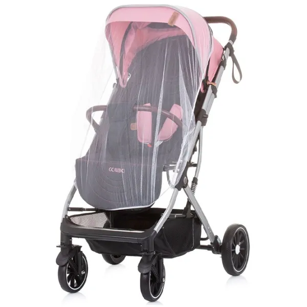 Детская коляска Chipolino Combo LKCO02305RW/ Розовый photo 5