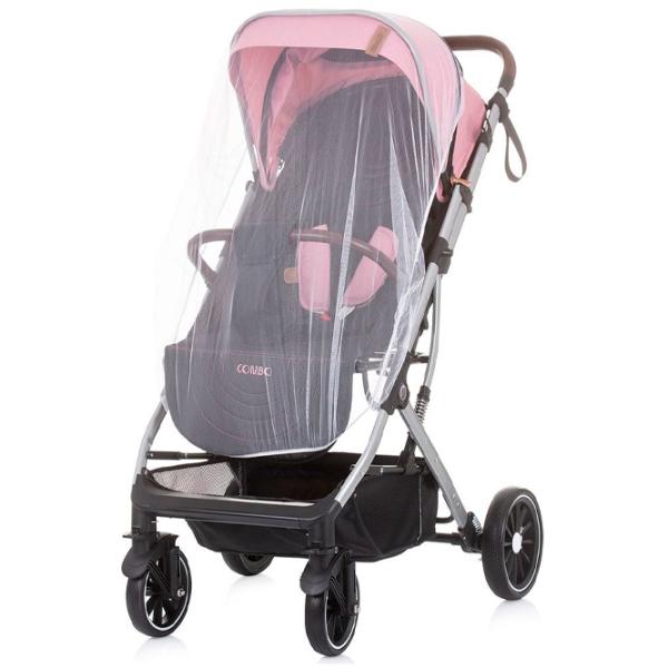 Детская коляска Chipolino Combo LKCO02305RW/ Розовый photo 5