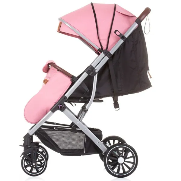 Детская коляска Chipolino Combo LKCO02305RW/ Розовый photo 6