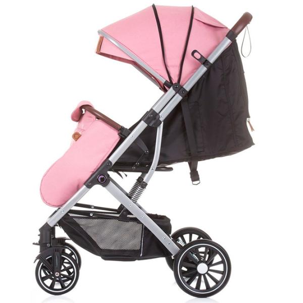 Детская коляска Chipolino Combo LKCO02305RW/ Розовый photo 6