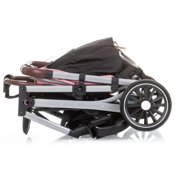 Детская коляска Chipolino Combo LKCO02305RW/ Розовый photo 7