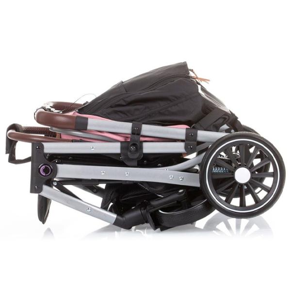 Детская коляска Chipolino Combo LKCO02305RW/ Розовый photo 7