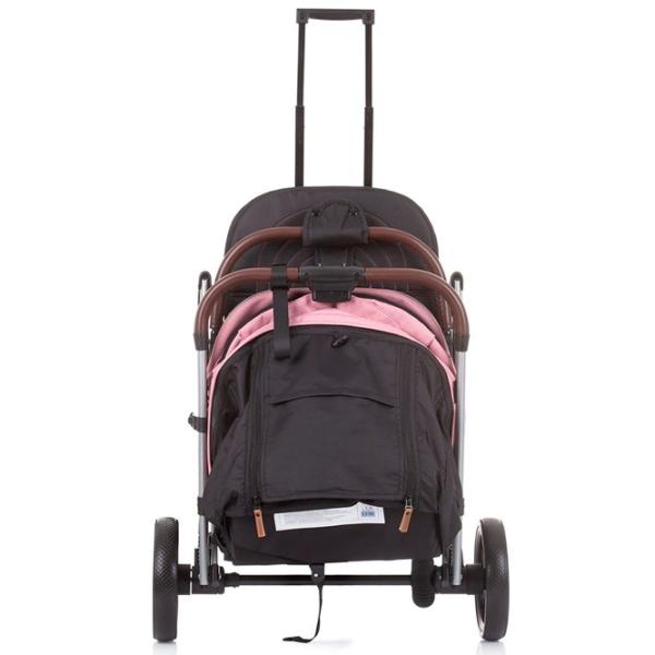Детская коляска Chipolino Combo LKCO02305RW/ Розовый photo 8
