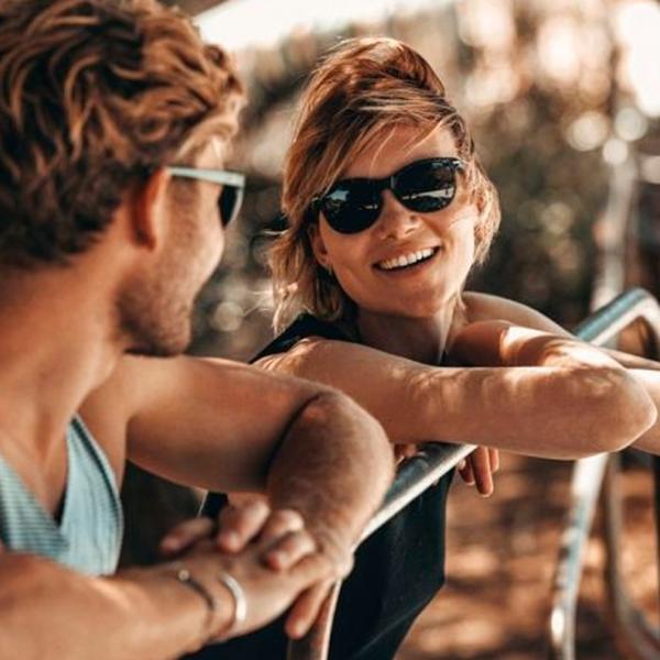 Солнечные очки для женщин Julbo Adelaide Пластик/ Черный photo 4